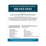 syntrio standard hotline|Hotline Posters & Wallet Cards .